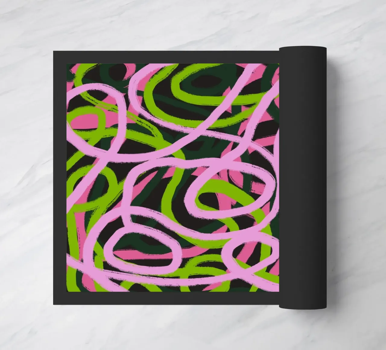 Tangled 03 zerbino da Little Dean