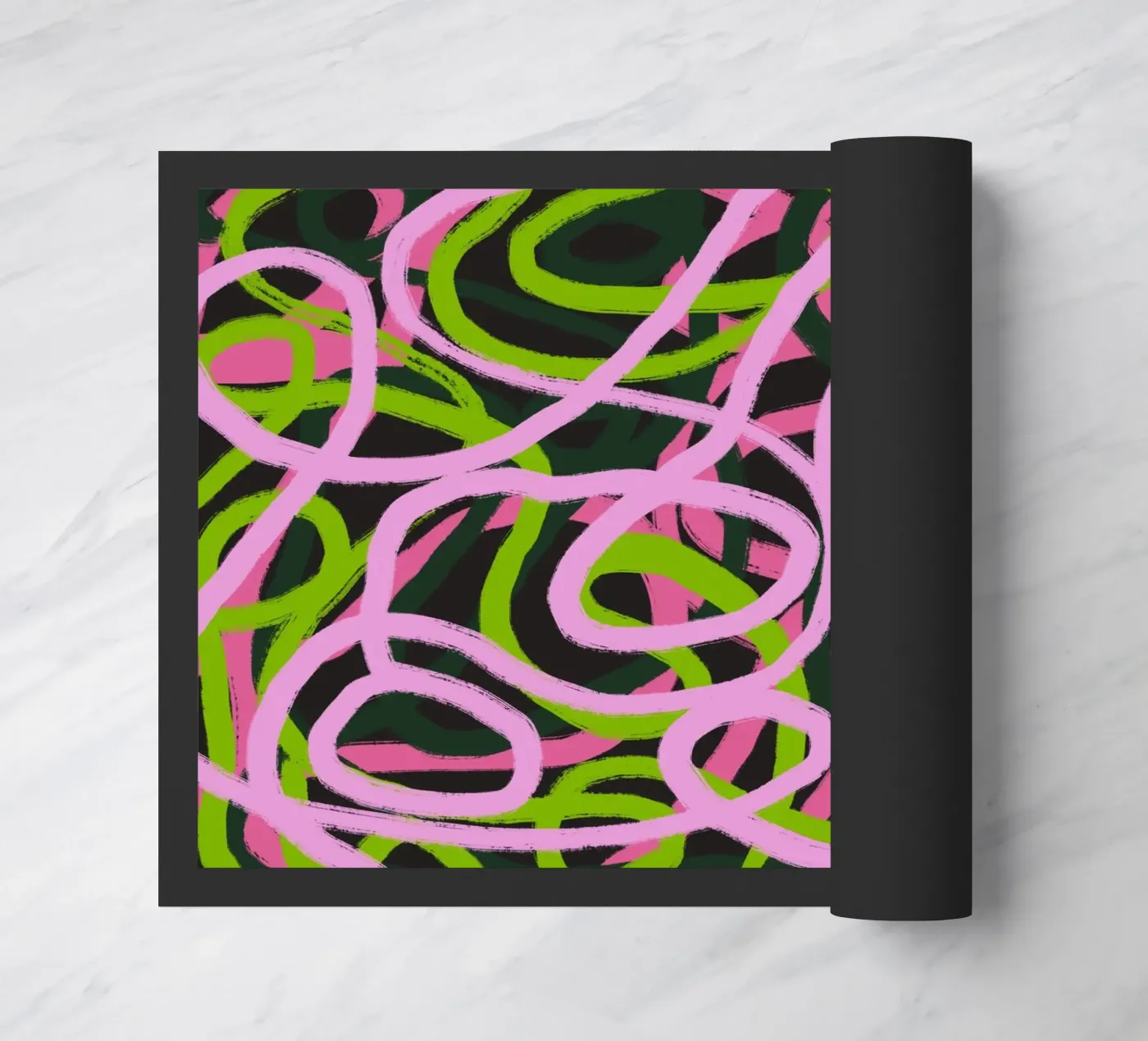 Tangled 03 zerbino da Little Dean