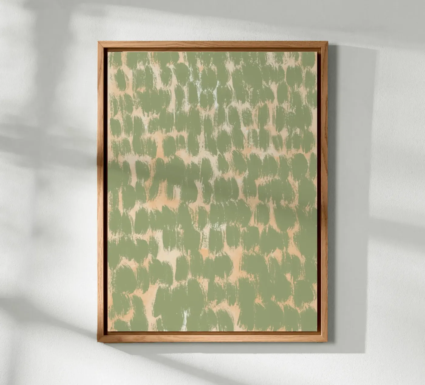 Disegno di piccole pennellate 02 pannello forex da Little Dean