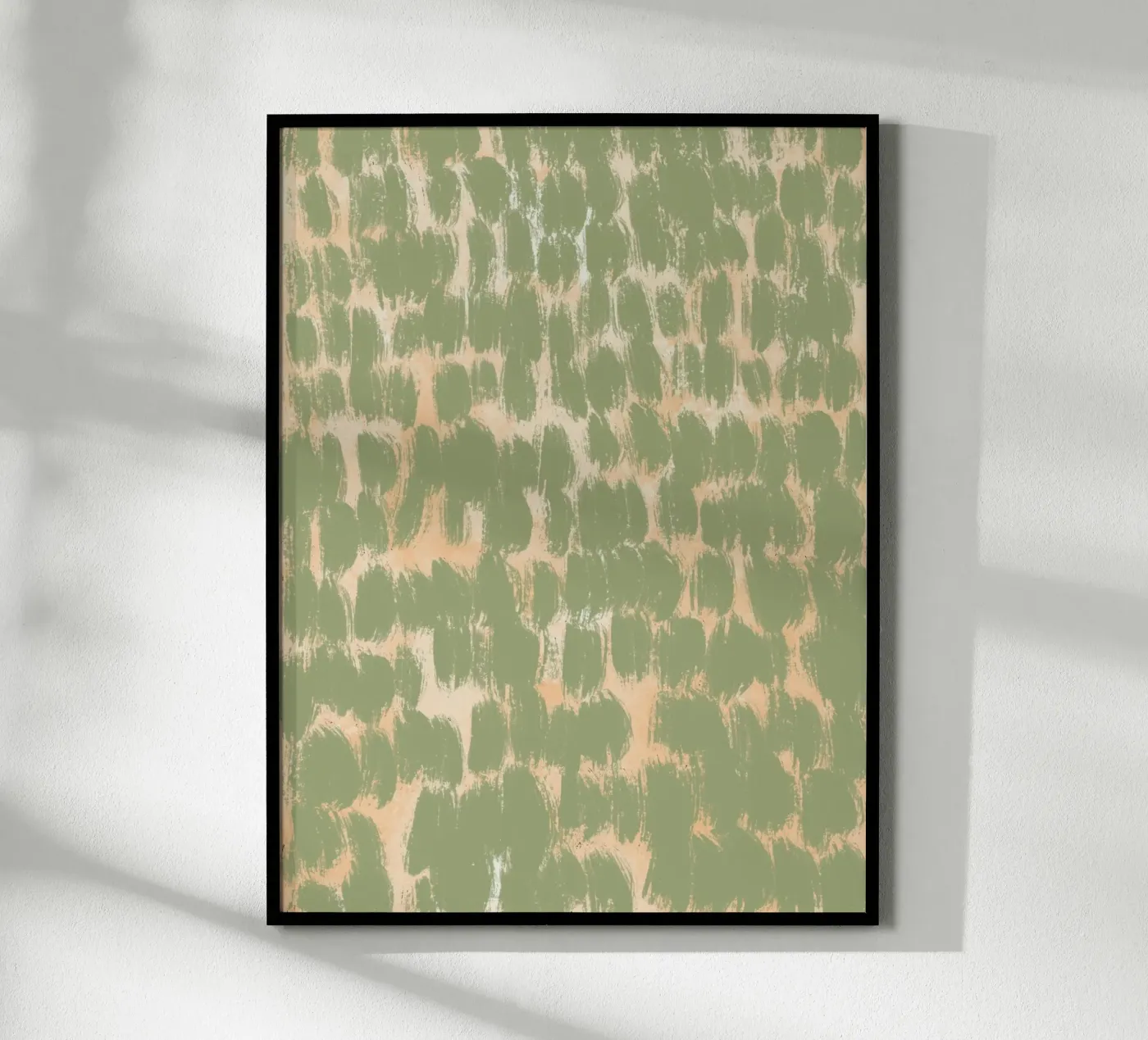 Disegno di piccole pennellate 02 poster da Little Dean