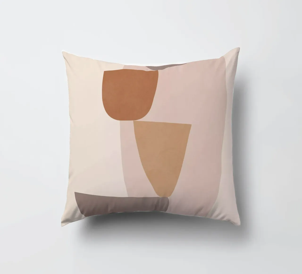 astratto minimo 25 cuscino da ThingDesign