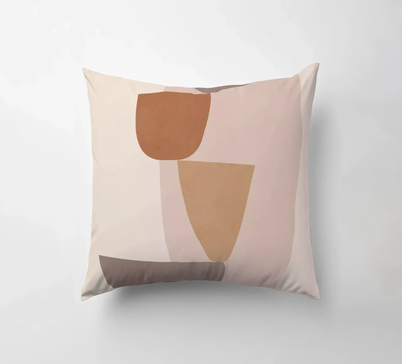 astratto minimo 25 cuscino da ThingDesign