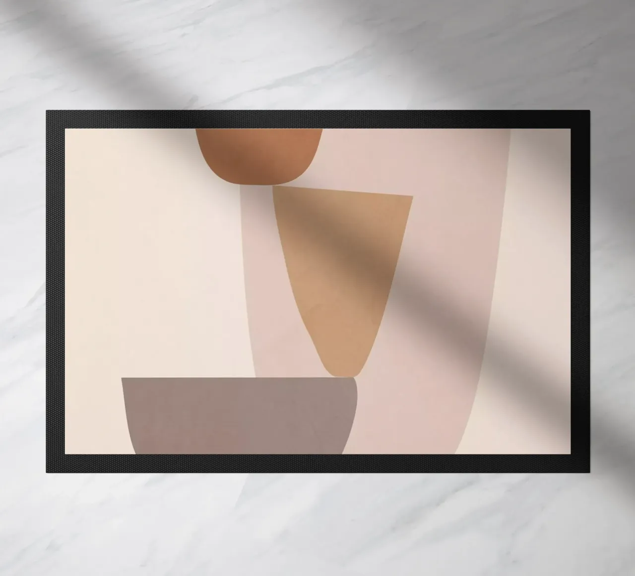 astratto minimo 25 zerbino da ThingDesign