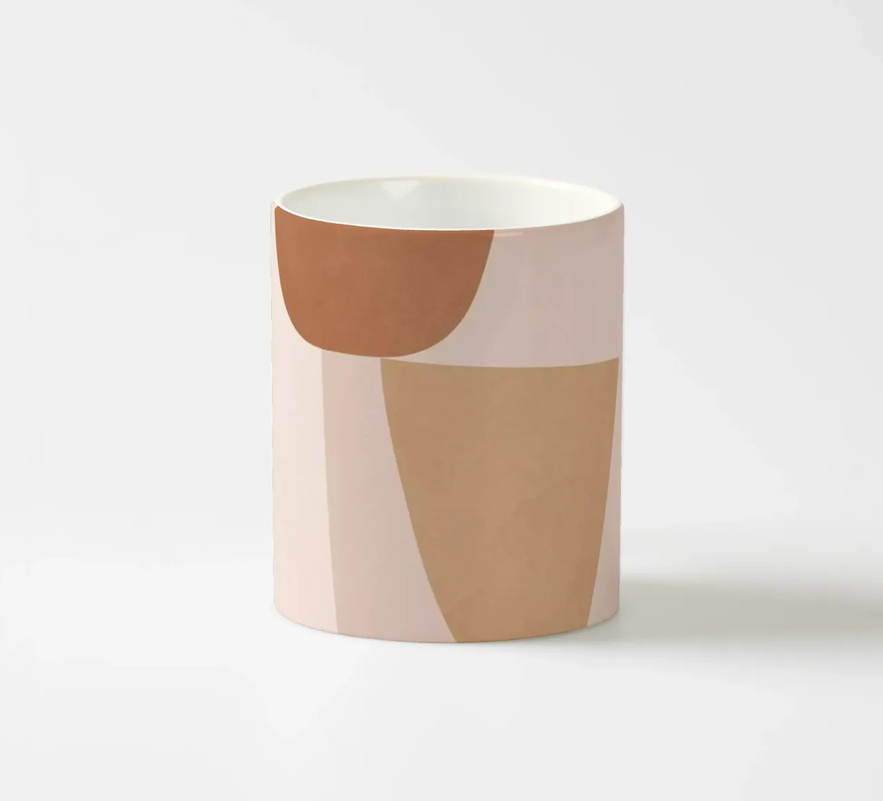 astratto minimo 25 tazza in ceramica da ThingDesign