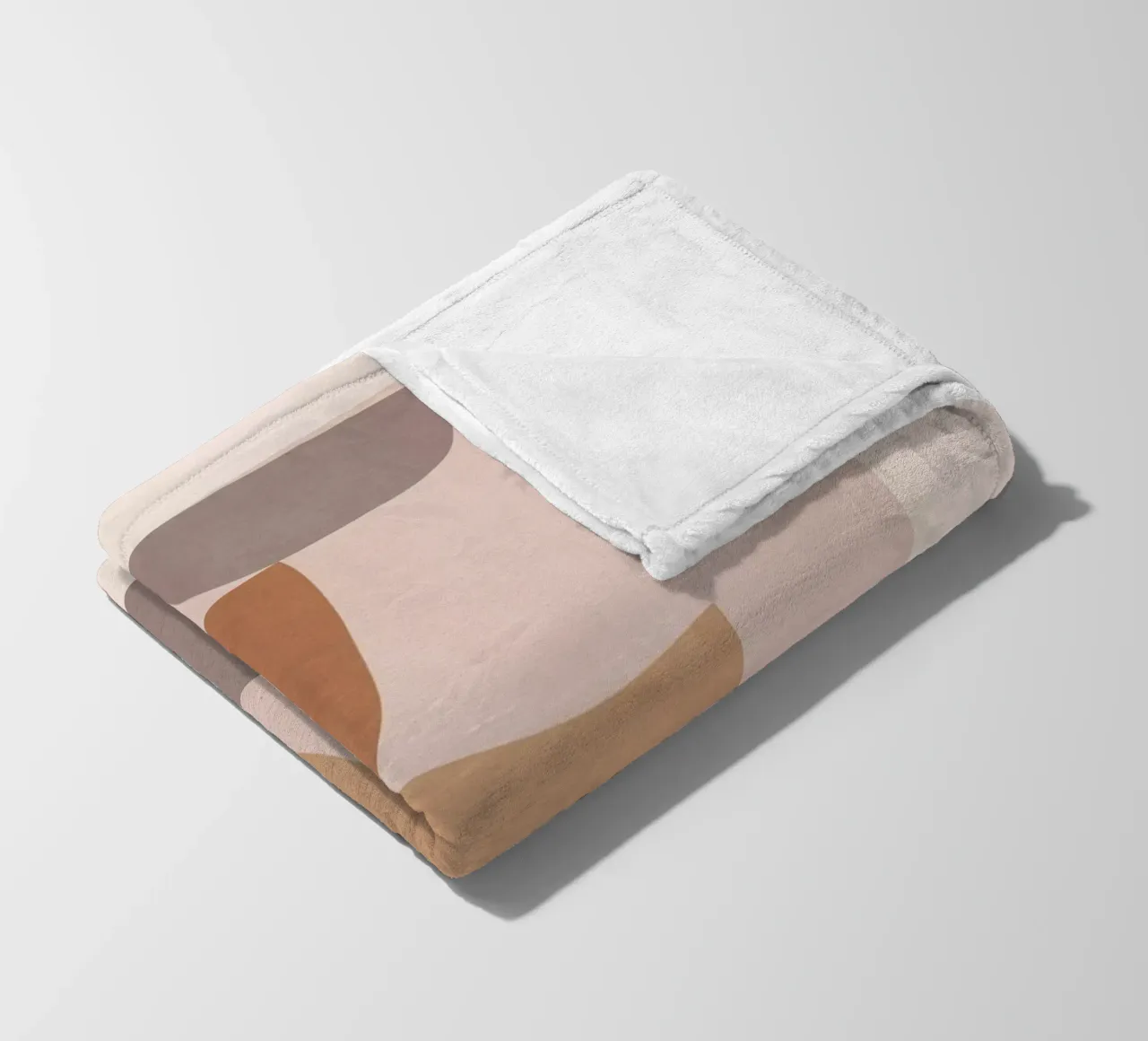 astratto minimo 25 coperta in pile da ThingDesign
