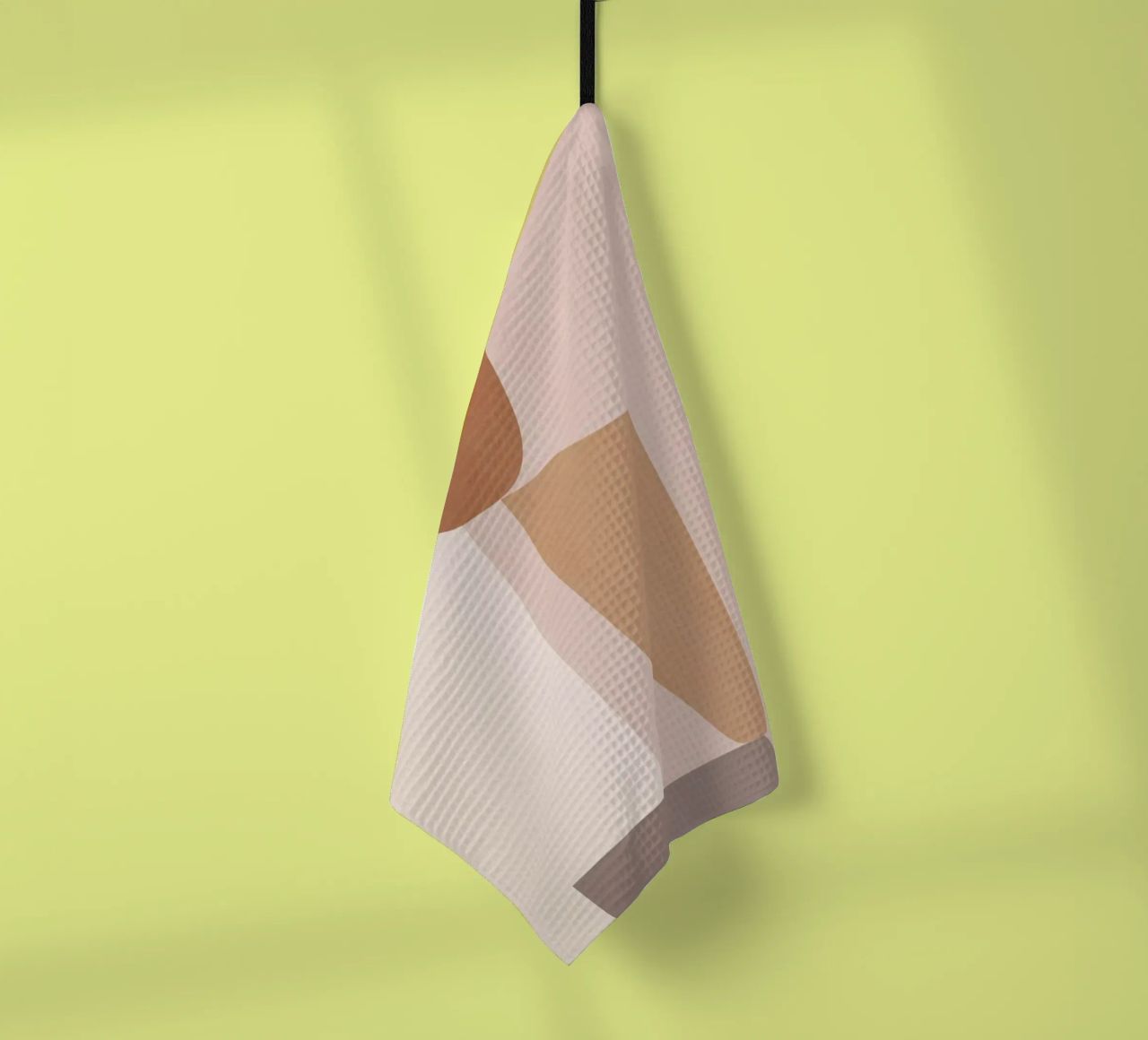 astratto minimo 25 canovaccio da cucina da ThingDesign