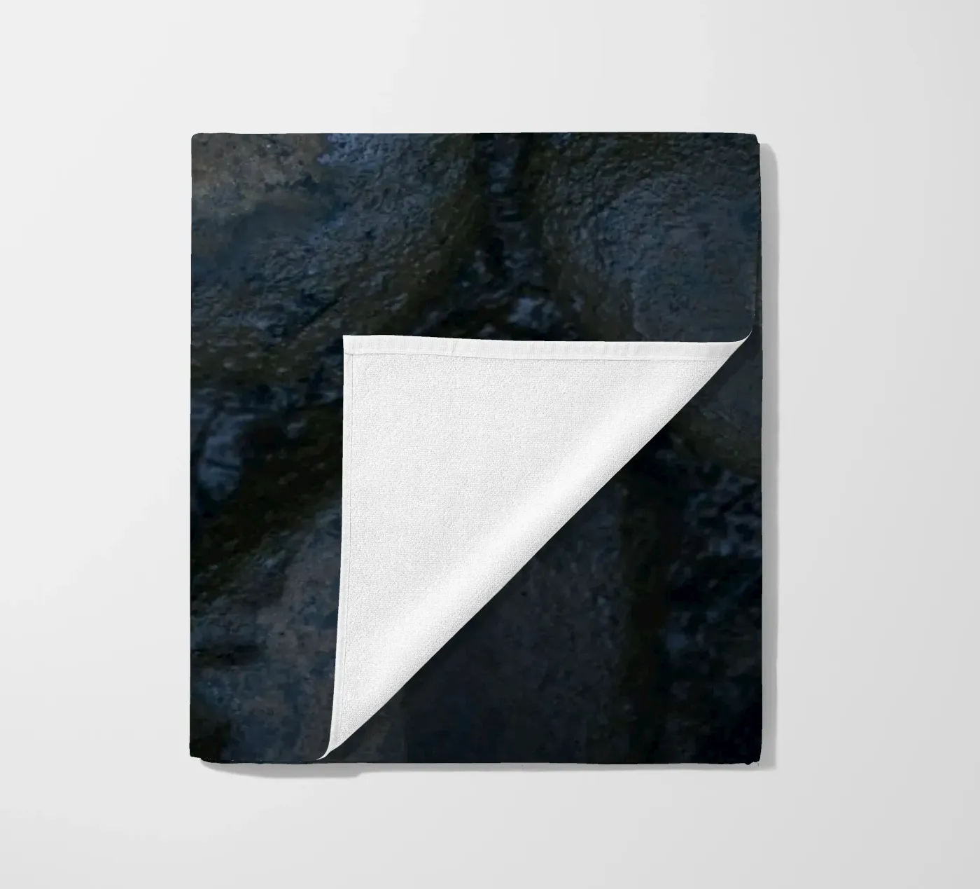 farfalla gialla telo mare da Earthly Visions