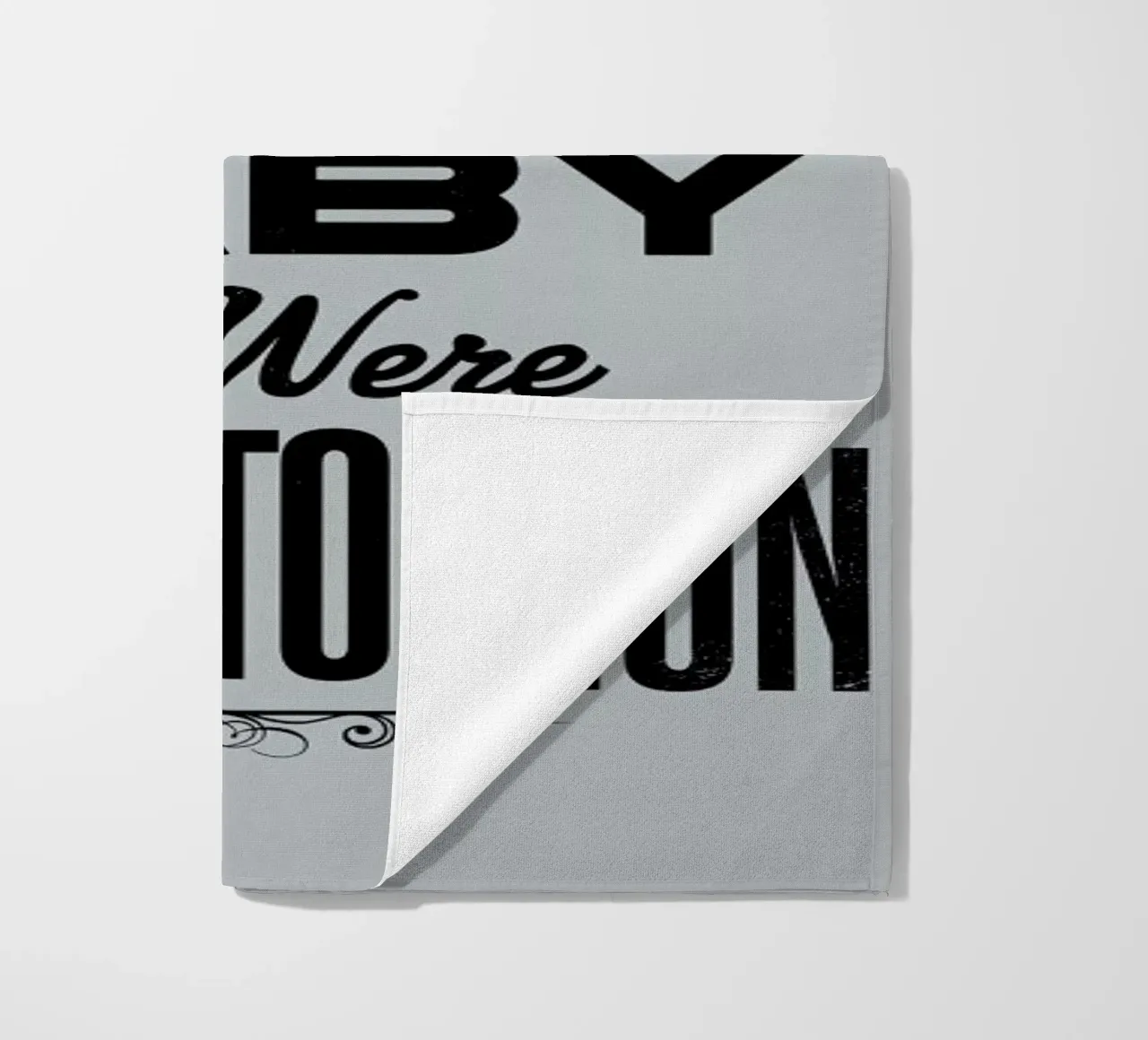 BORN TO RUN telo mare da The Indoor Type