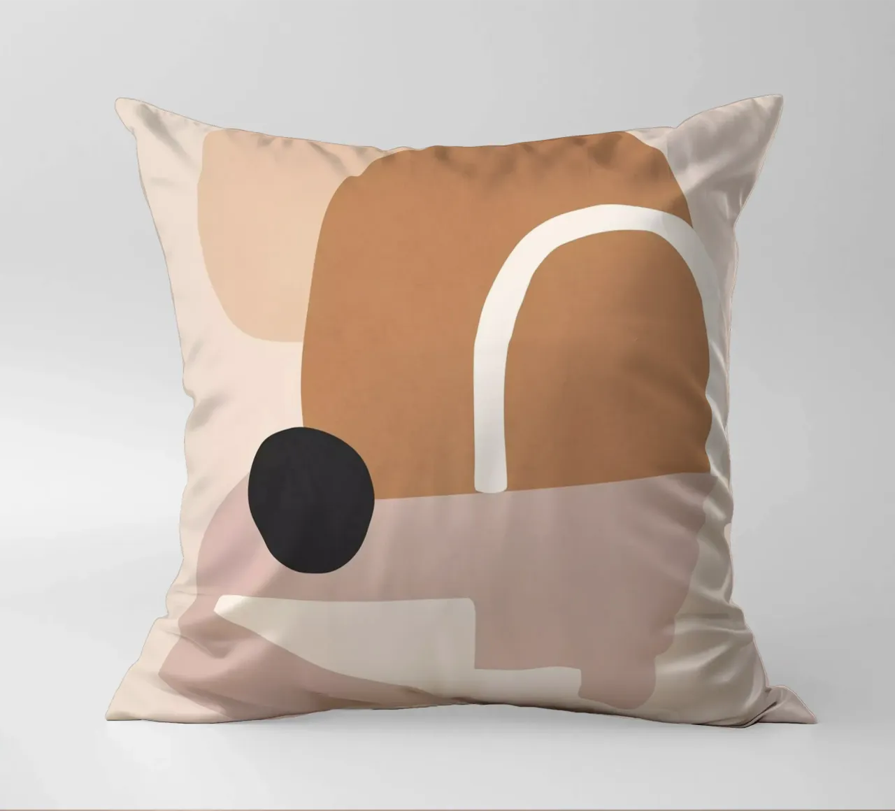 abstract minimaal 24 kussen van ThingDesign
