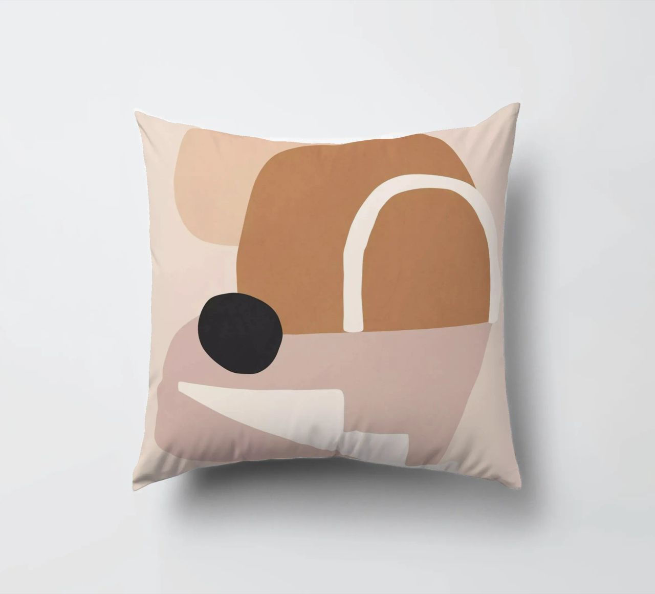 astratto minimo 24 cuscino da ThingDesign