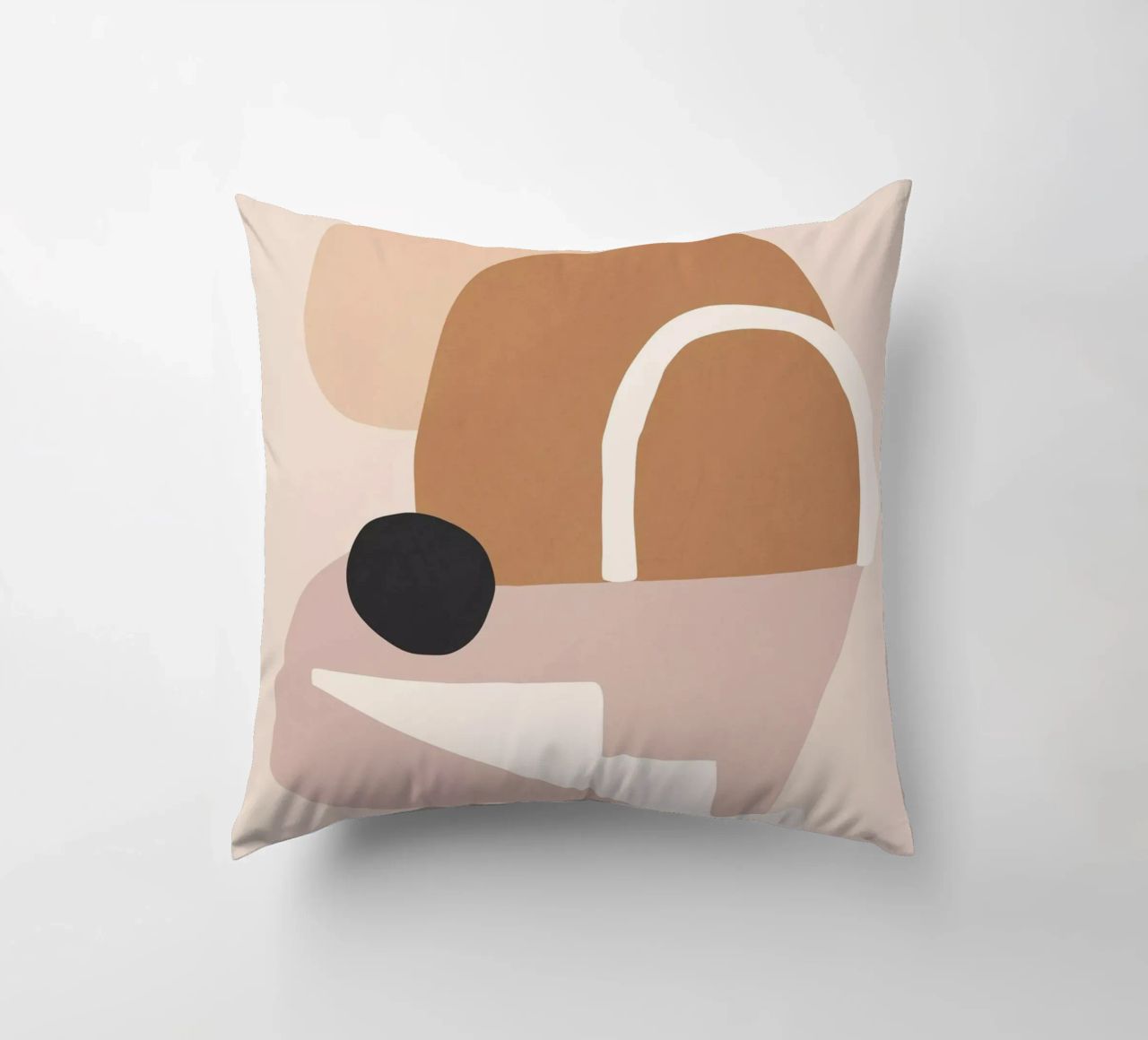astratto minimo 24 cuscino da ThingDesign