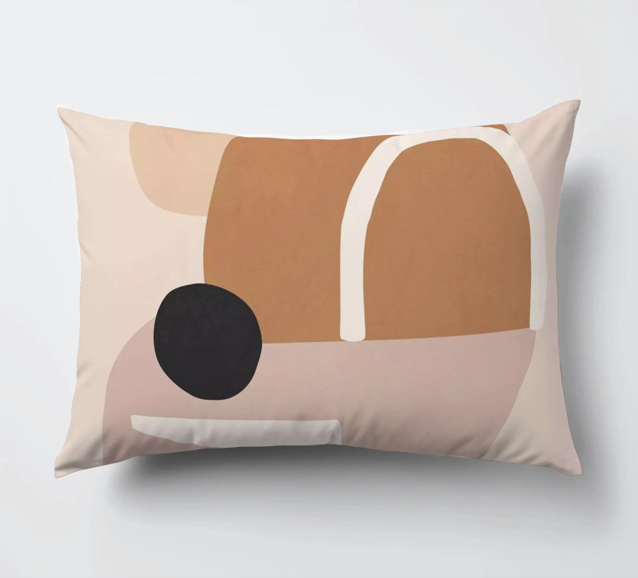 astratto minimo 24 cuscino da ThingDesign