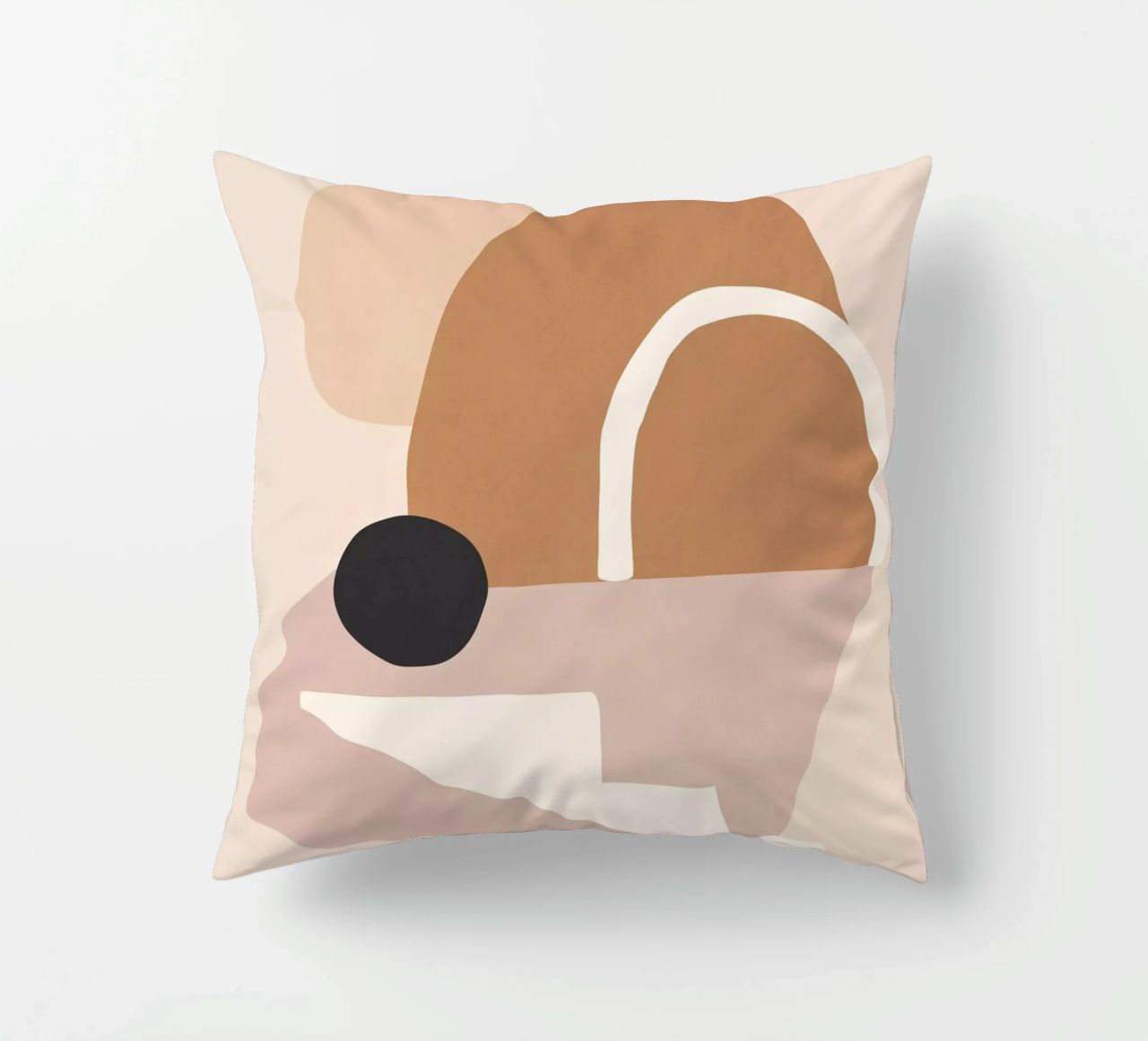 astratto minimo 24 cuscino da ThingDesign