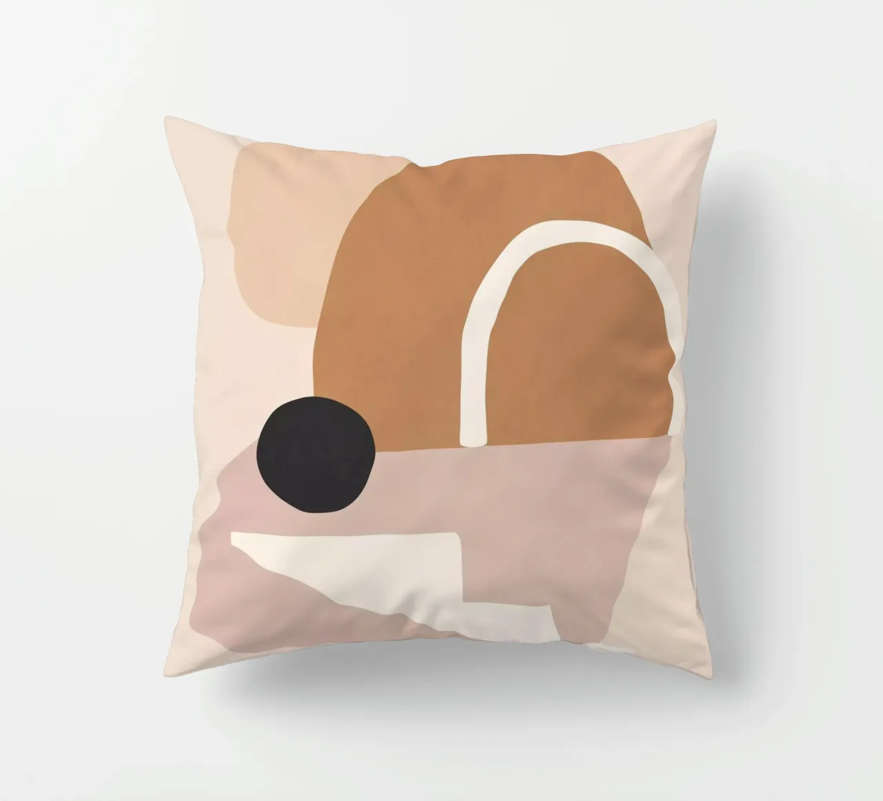abstract minimaal 24 kussen van ThingDesign
