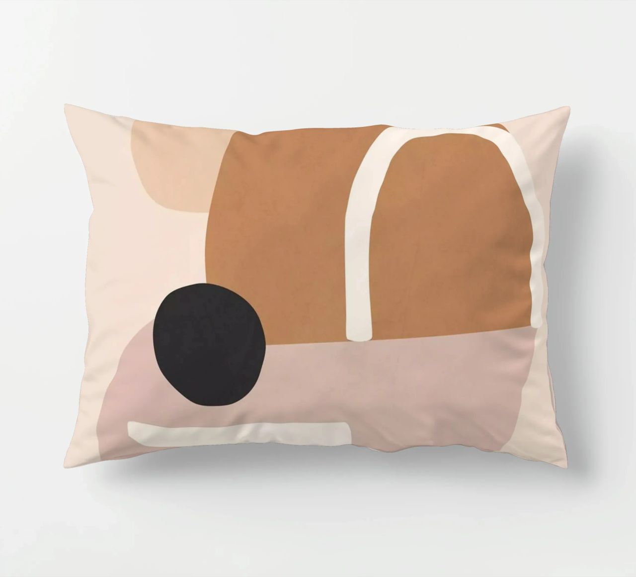 astratto minimo 24 cuscino da ThingDesign