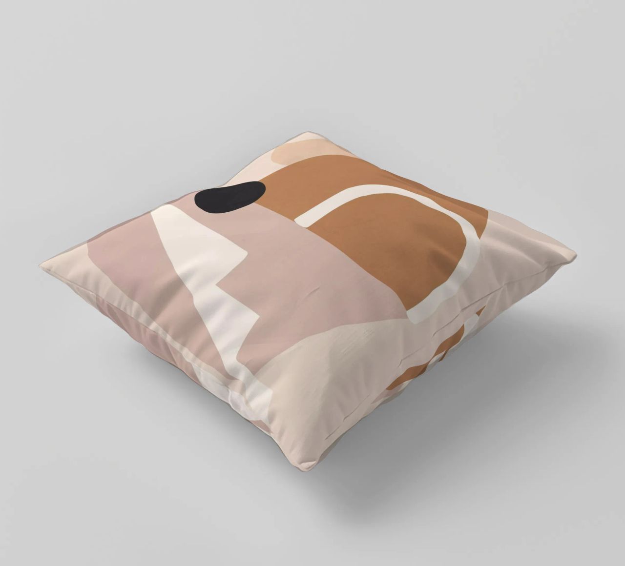 astratto minimo 24 cuscino da ThingDesign