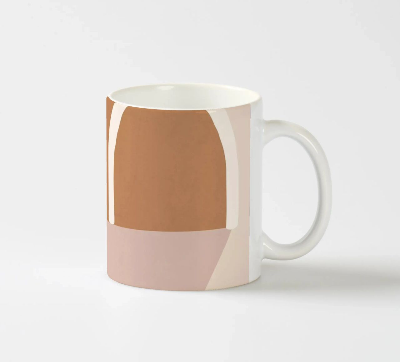 astratto minimo 24 tazza in ceramica da ThingDesign