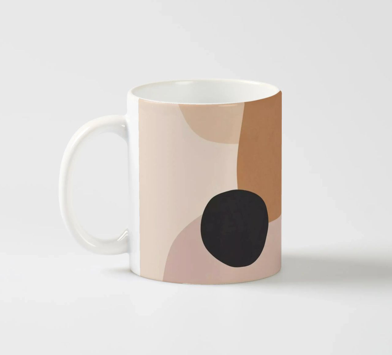 astratto minimo 24 tazza in ceramica da ThingDesign
