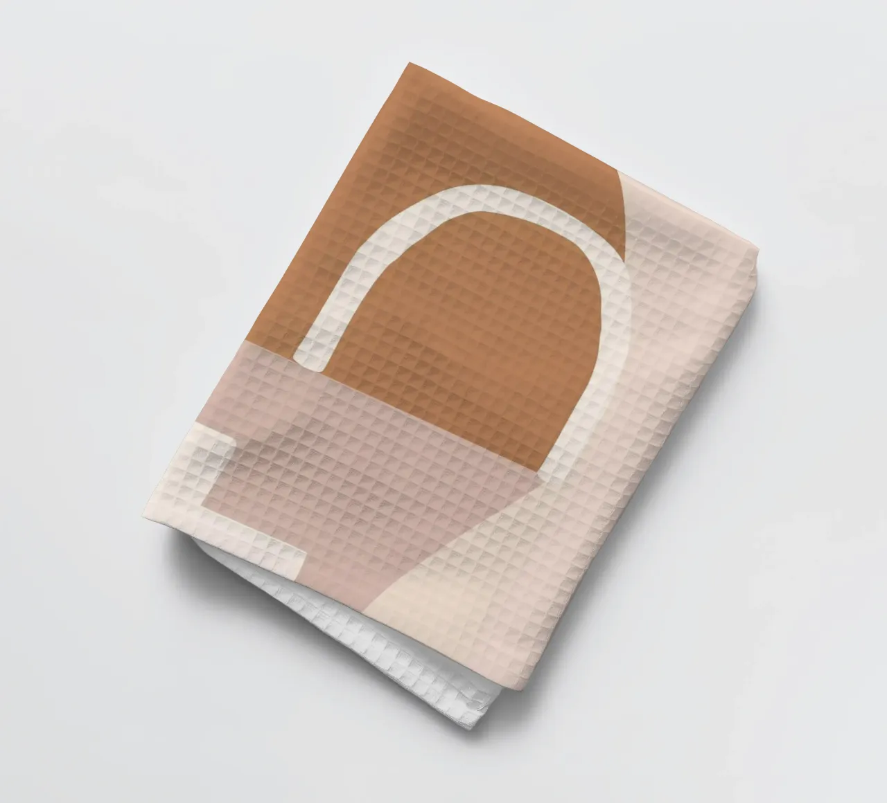 astratto minimo 24 canovaccio da cucina da ThingDesign