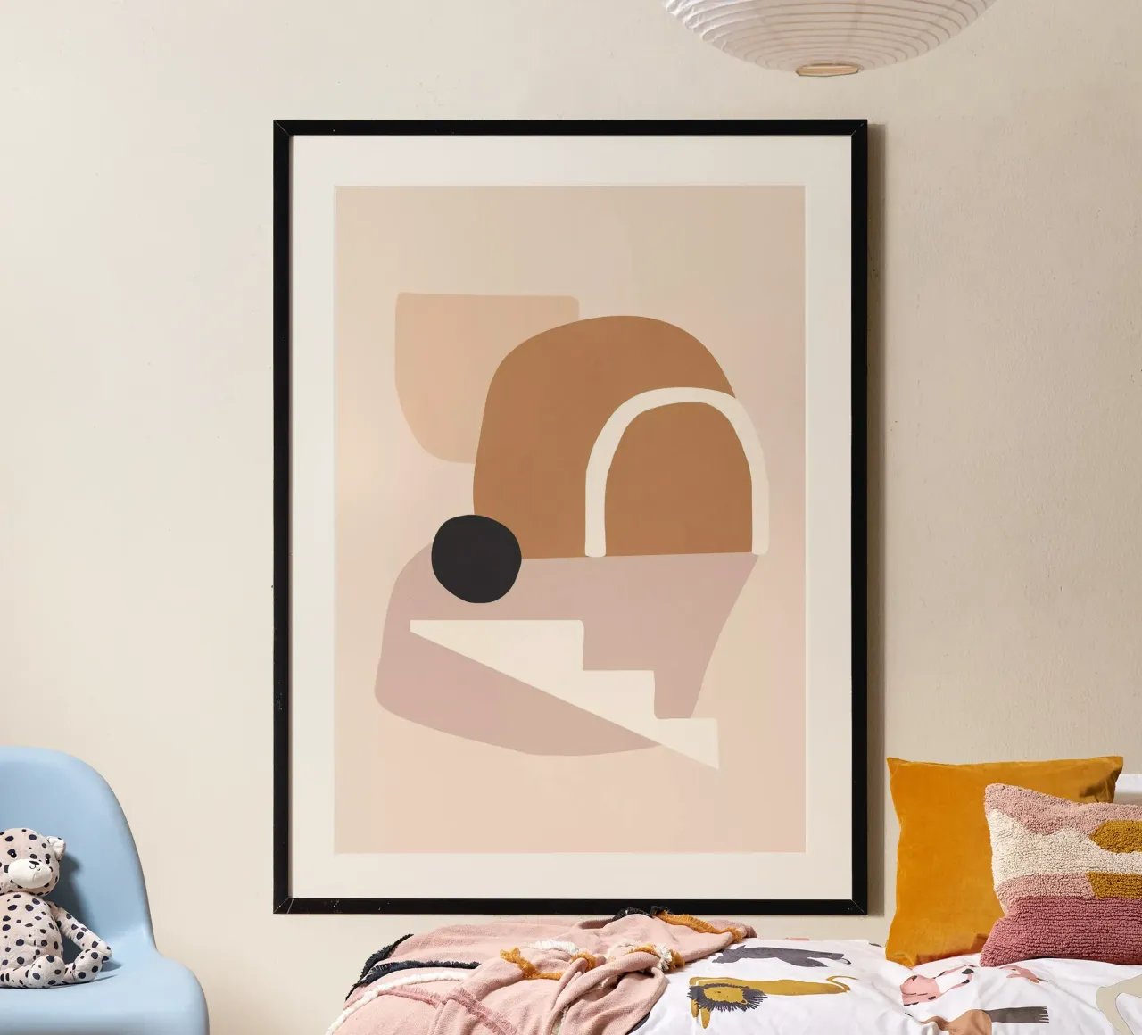 astratto minimo 24 poster da ThingDesign