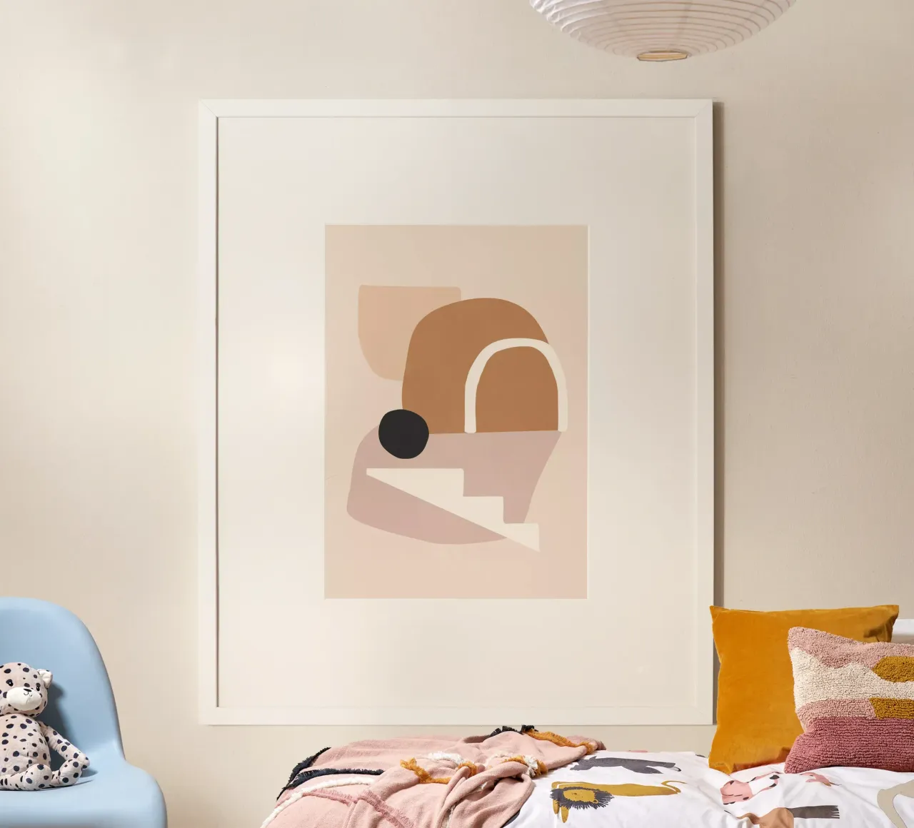 astratto minimo 24 poster da ThingDesign