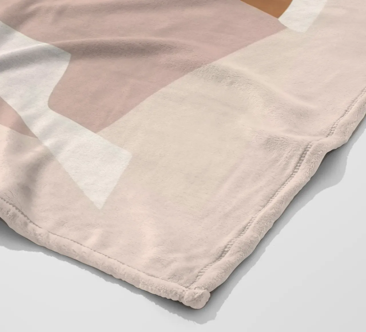 astratto minimo 24 coperta in pile da ThingDesign