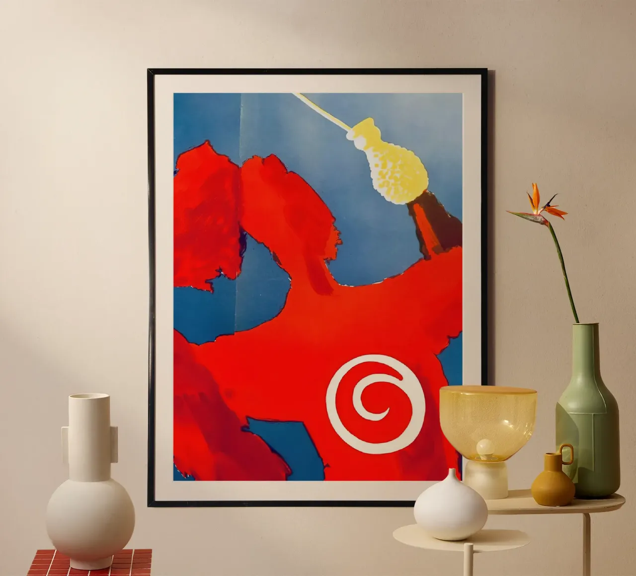 Orangina Red Master poster da Mr.Lorenzo