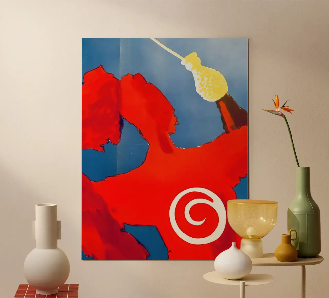 Orangina Red Master poster da Mr.Lorenzo