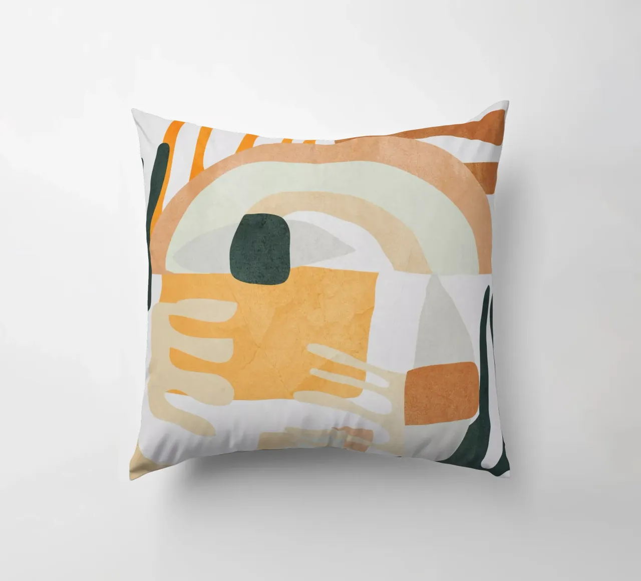 Arte astratta 10 cuscino da ThingDesign