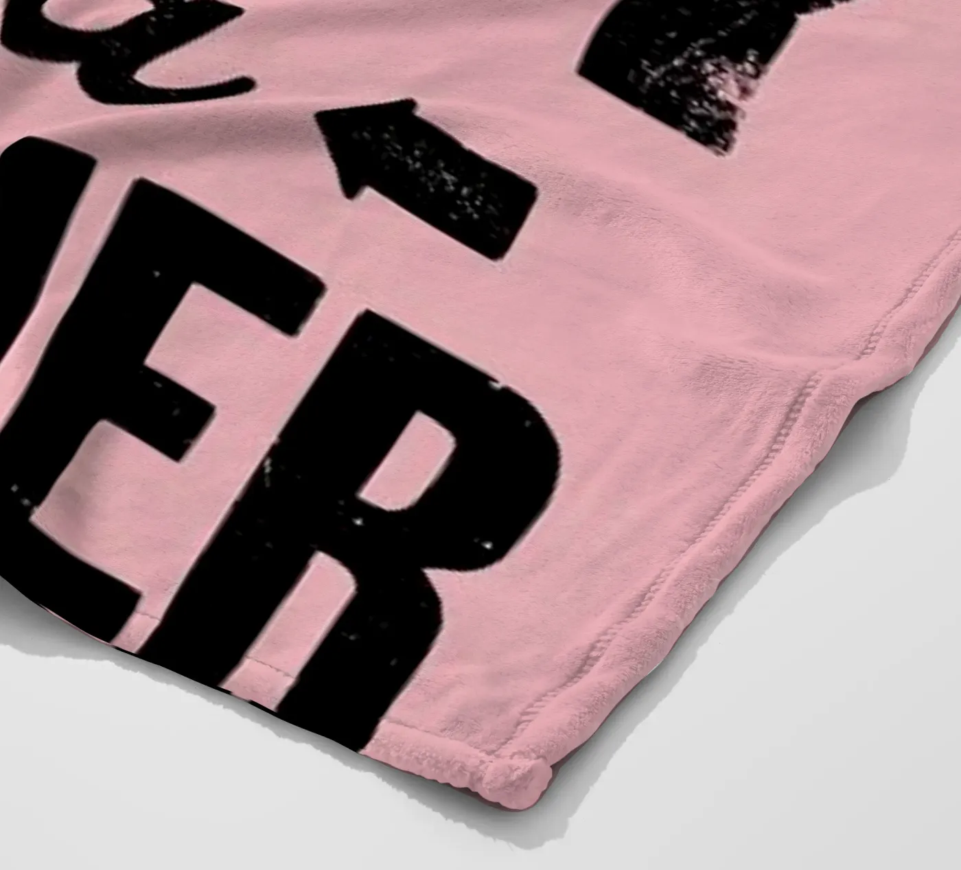 DIRTY DANCING Fleecedecke von The Indoor Type