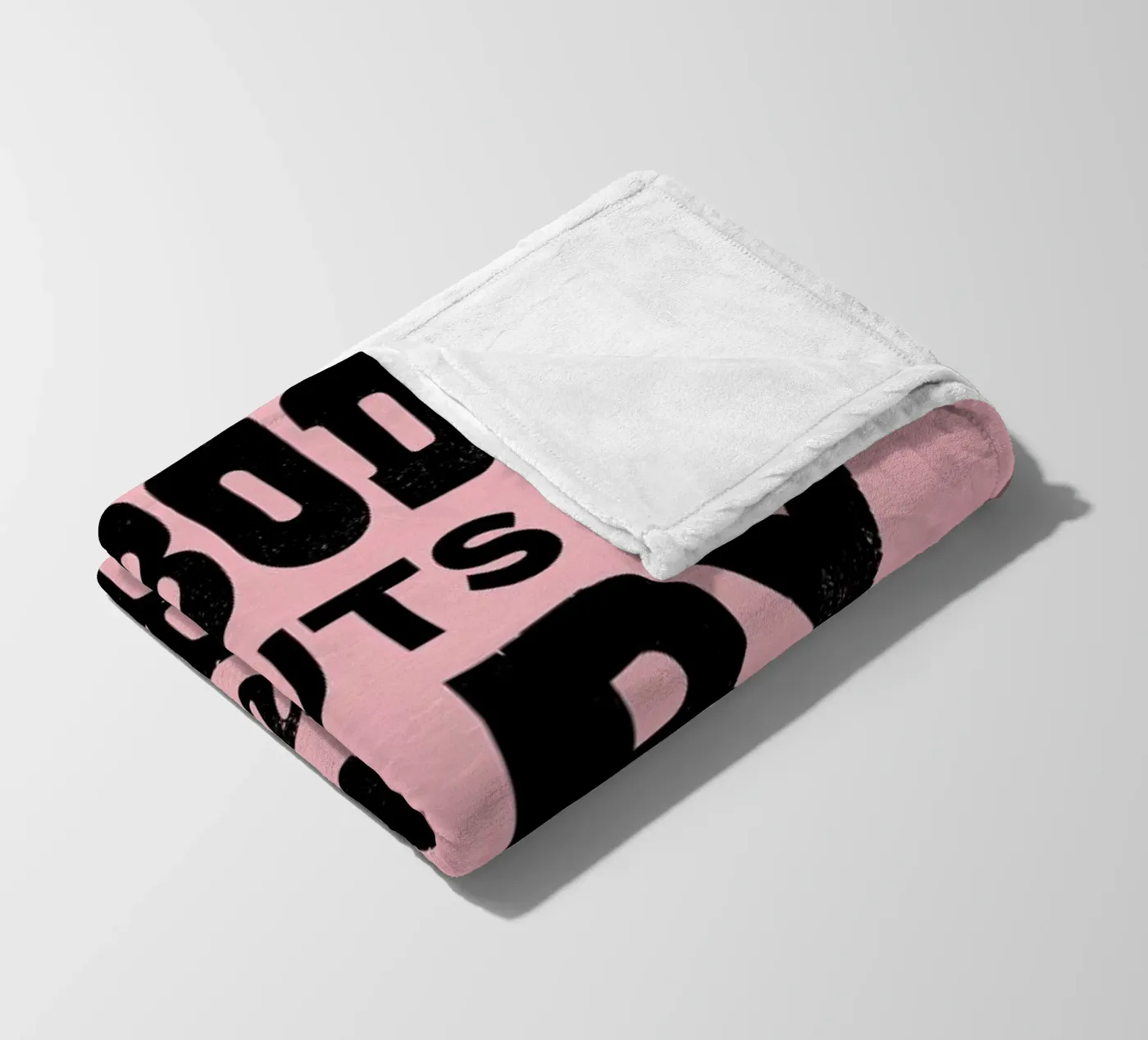 DIRTY DANCING Fleecedecke von The Indoor Type