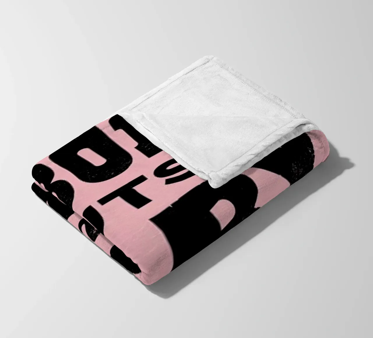 DIRTY DANCING Fleecedecke von The Indoor Type