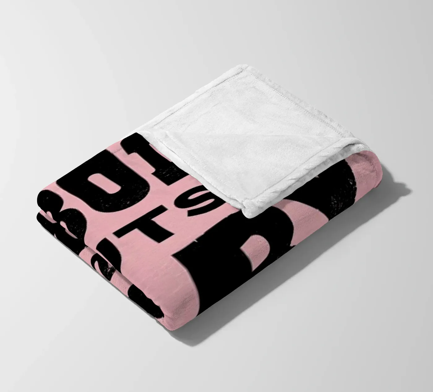 DIRTY DANCING Fleecedecke von The Indoor Type