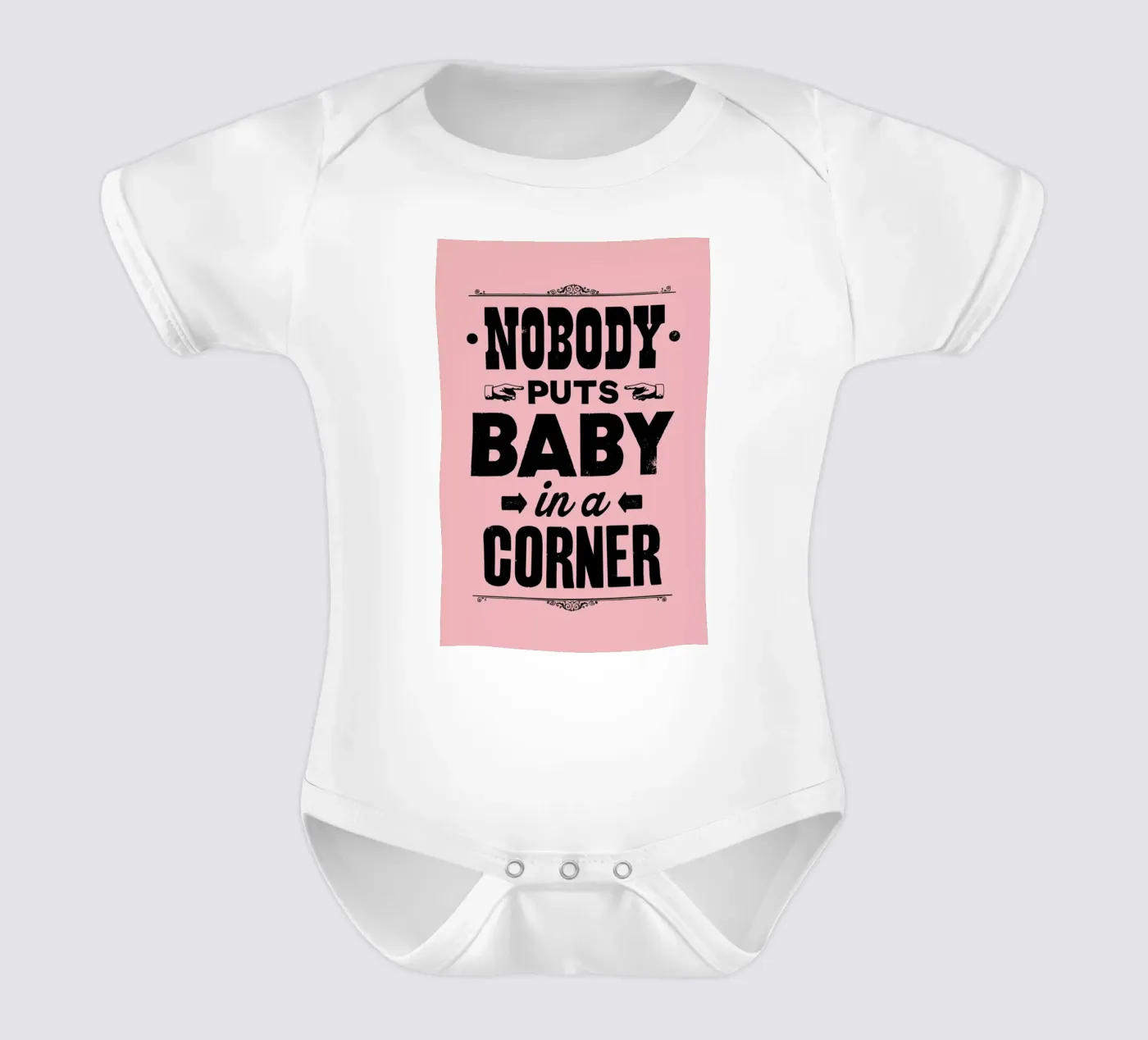 DIRTY DANCING body bébé de The Indoor Type