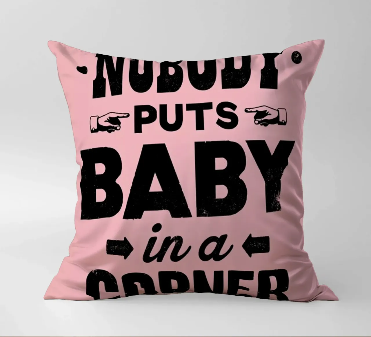 DIRTY DANCING cuscino da The Indoor Type