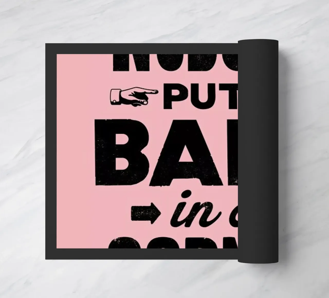 DIRTY DANCING zerbino da The Indoor Type