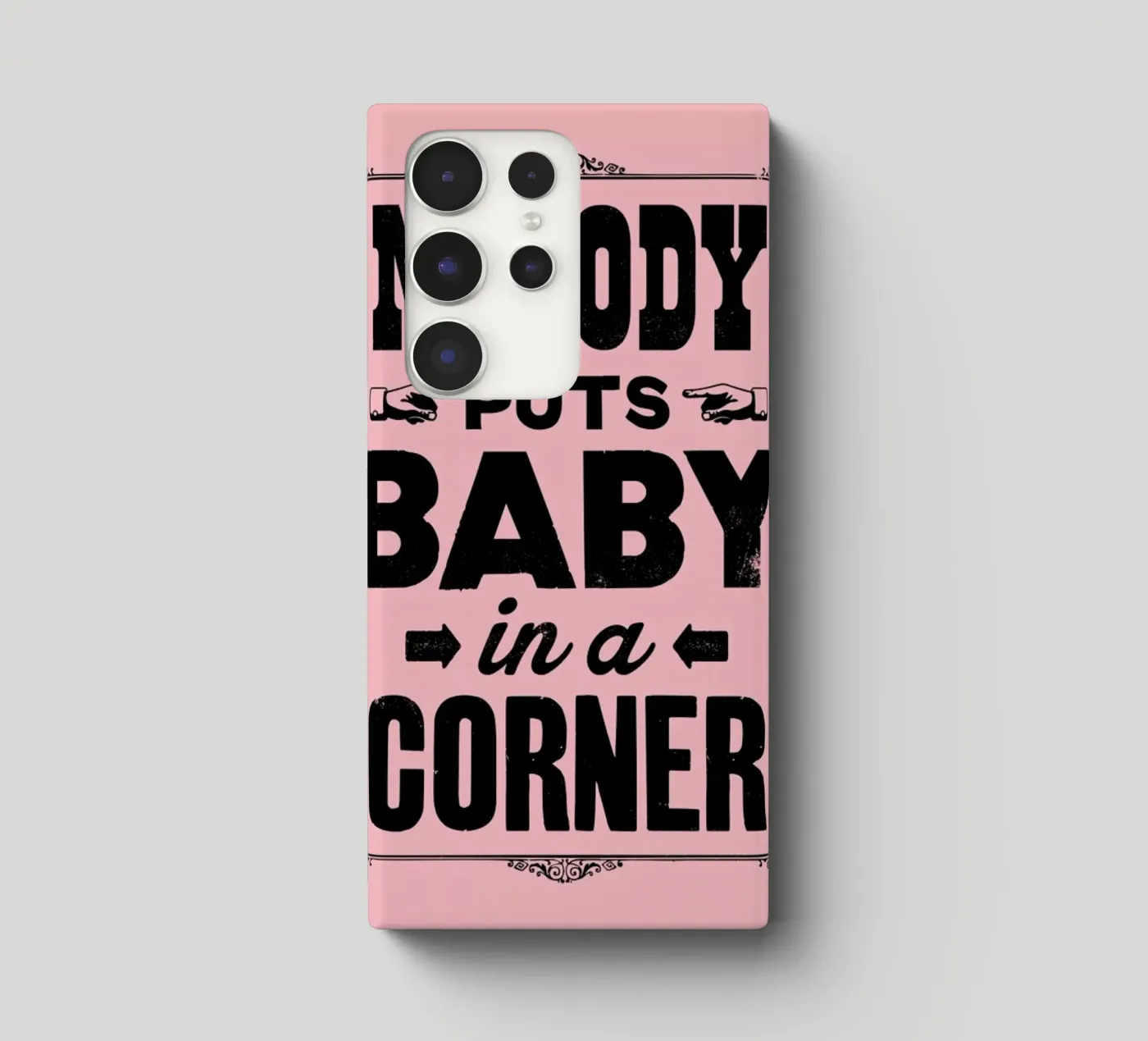 DIRTY DANCING cover samsung da The Indoor Type