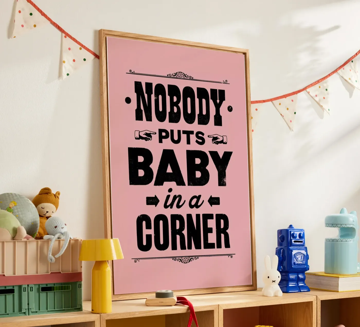 DIRTY DANCING plexiglass da The Indoor Type