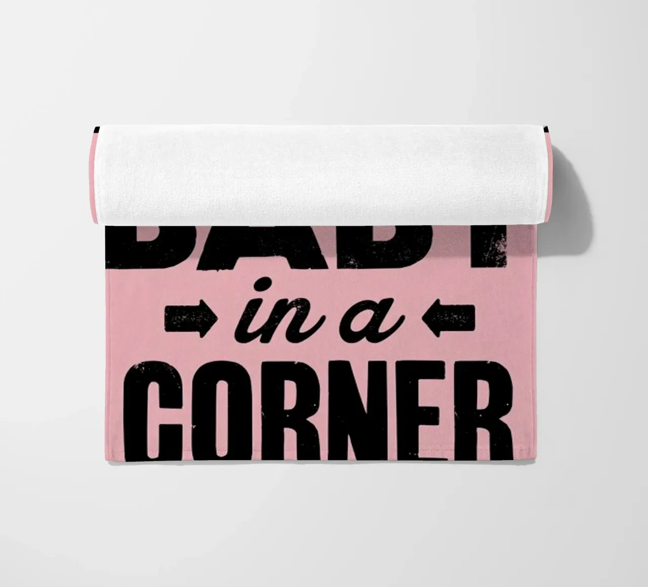 DIRTY DANCING telo mare da The Indoor Type