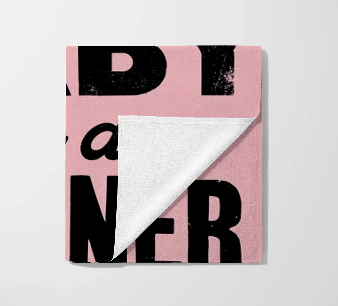 DIRTY DANCING telo mare da The Indoor Type