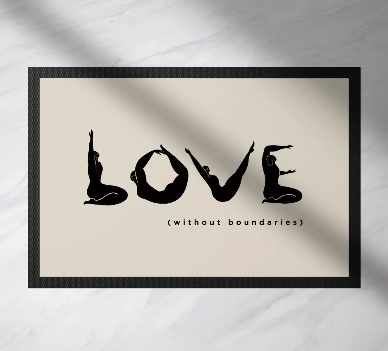 Love Without Boundaries zerbino da Arty Guava