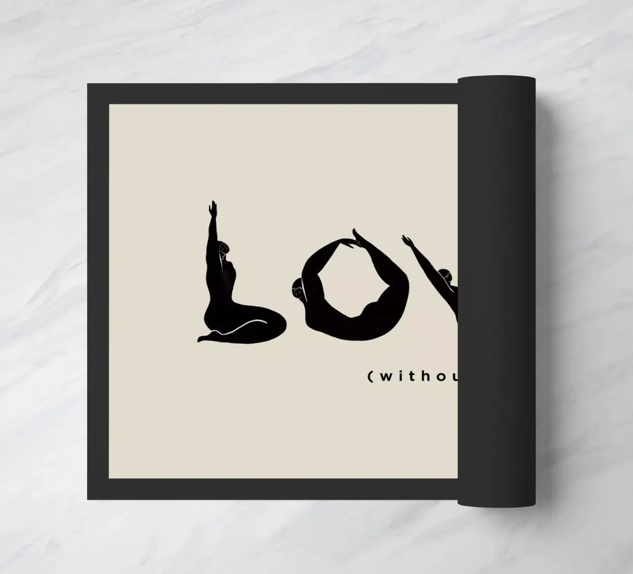 Love Without Boundaries zerbino da Arty Guava