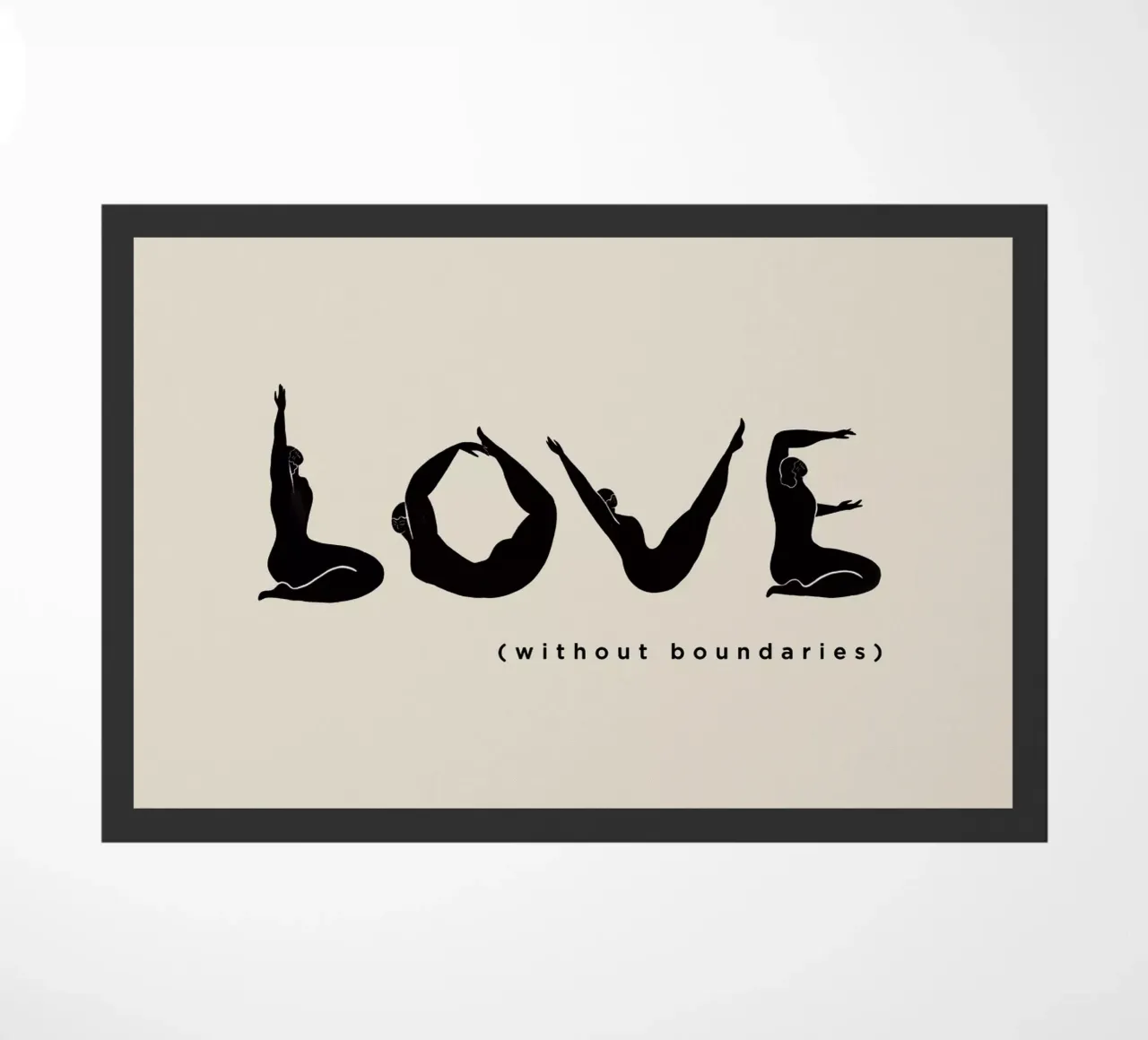 Love Without Boundaries zerbino da Arty Guava