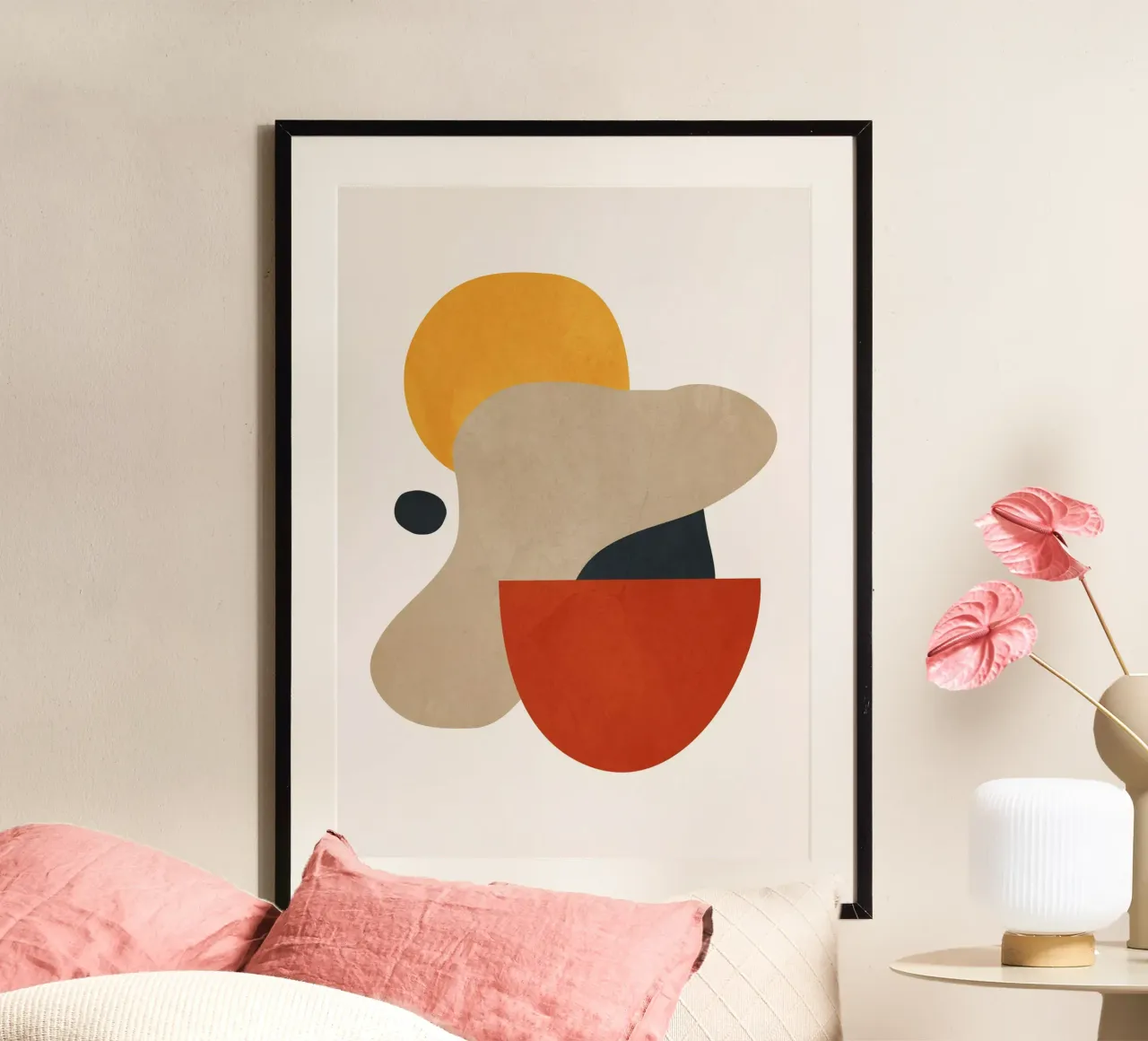 Arte astratta 11 carta hahnemühle da ThingDesign