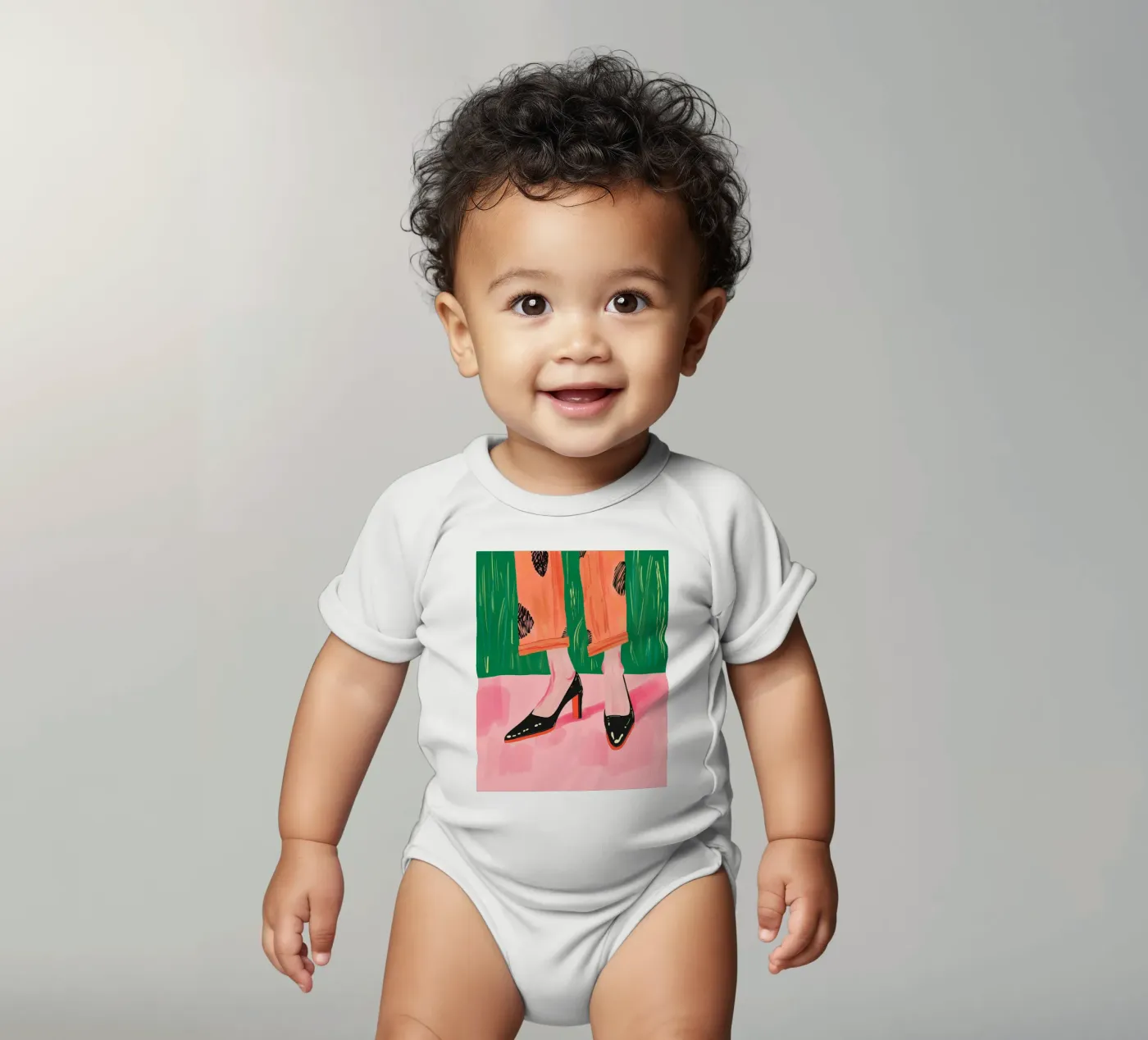 Chic Stroll body bébé de ArtsySesta