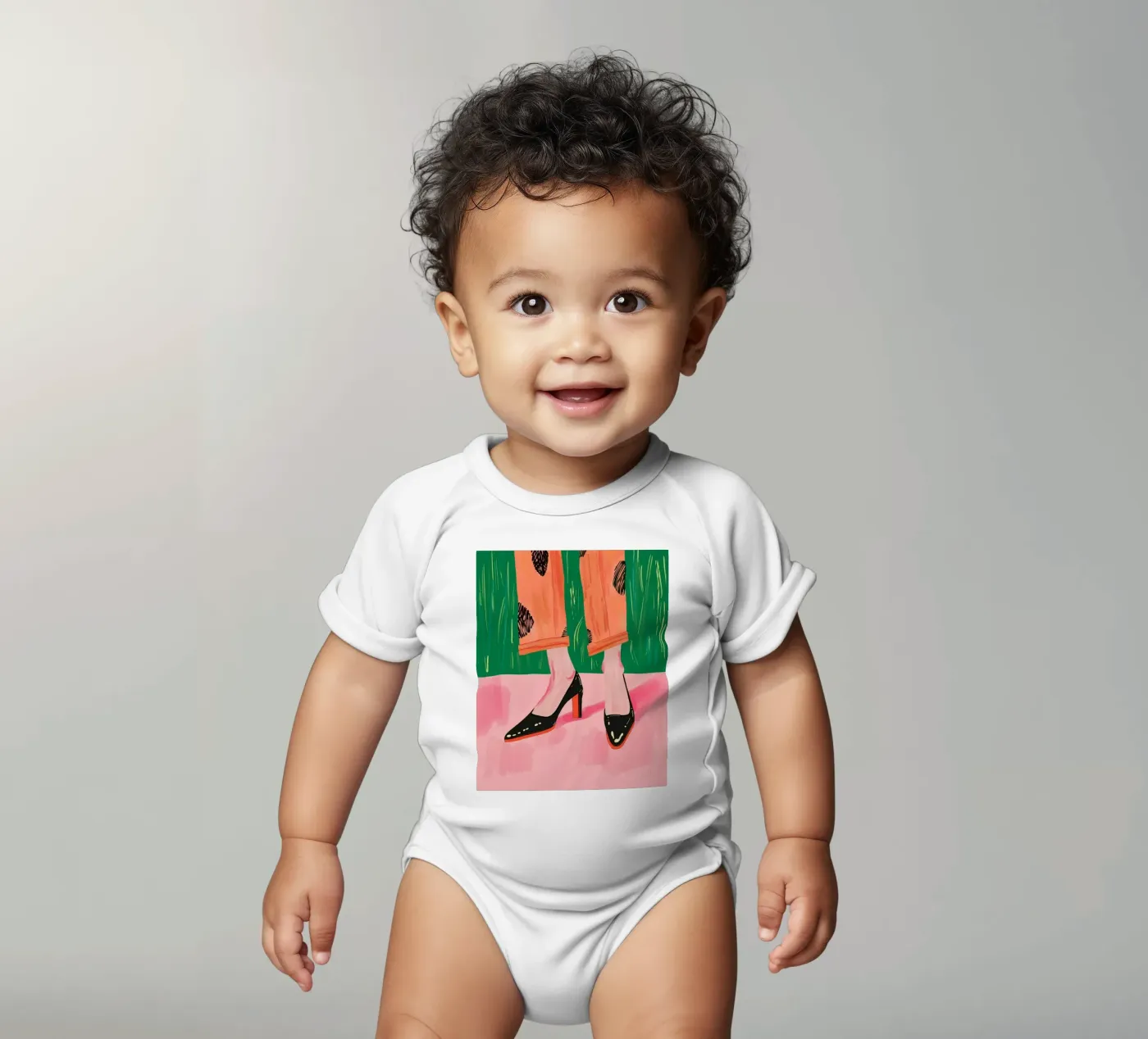Chic Stroll body bébé de ArtsySesta