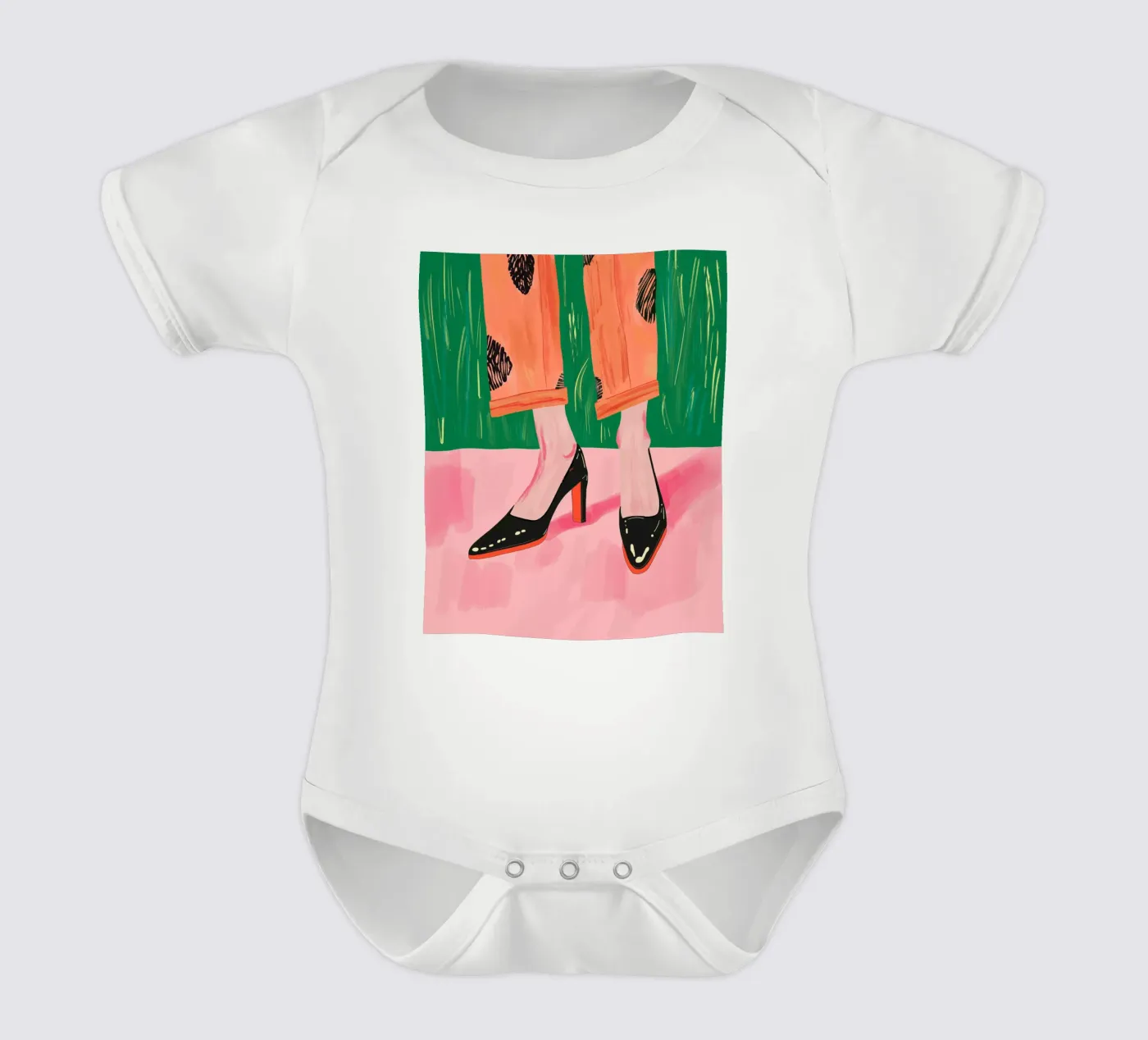 Chic Stroll body bébé de ArtsySesta