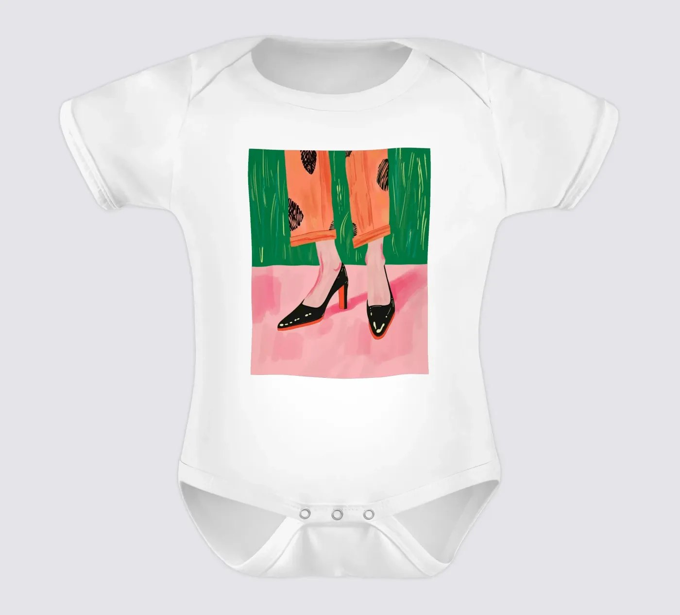 Chic Stroll body bébé de ArtsySesta