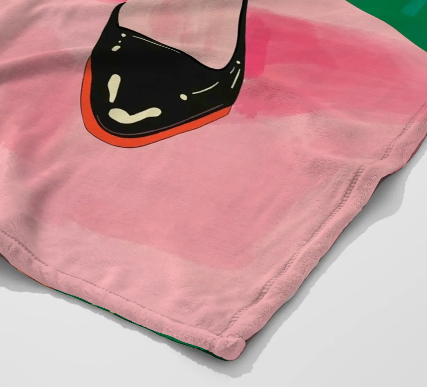 Chic Stroll Fleecedecke von ArtsySesta