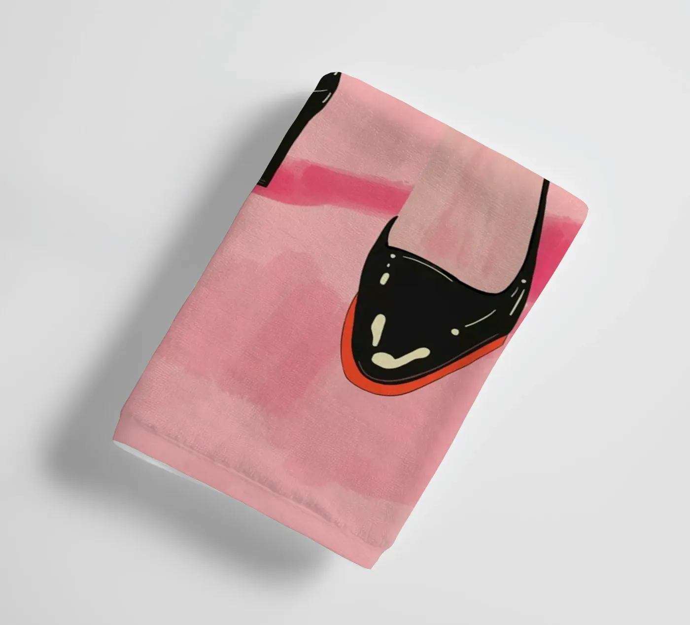 Chic Stroll towel by ArtsySesta